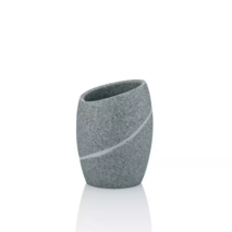 Pahar pentru periuțe Kela GRI TALUS