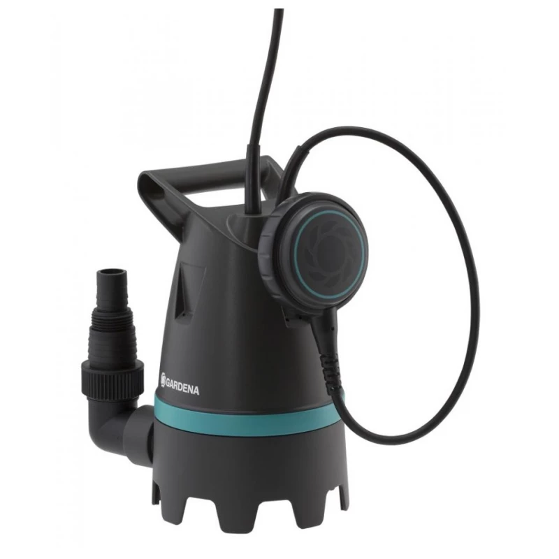 Погружной насос GARDENA 9300, 0.4 кВт, 9300 л/ч