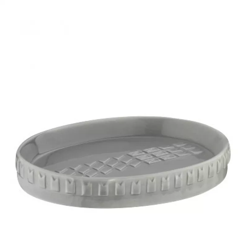 Мыльница Kela gri Lenora