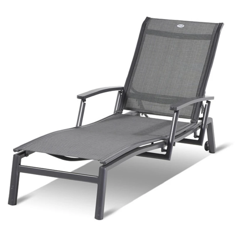 Sezlong Hartman GREY (65904010)