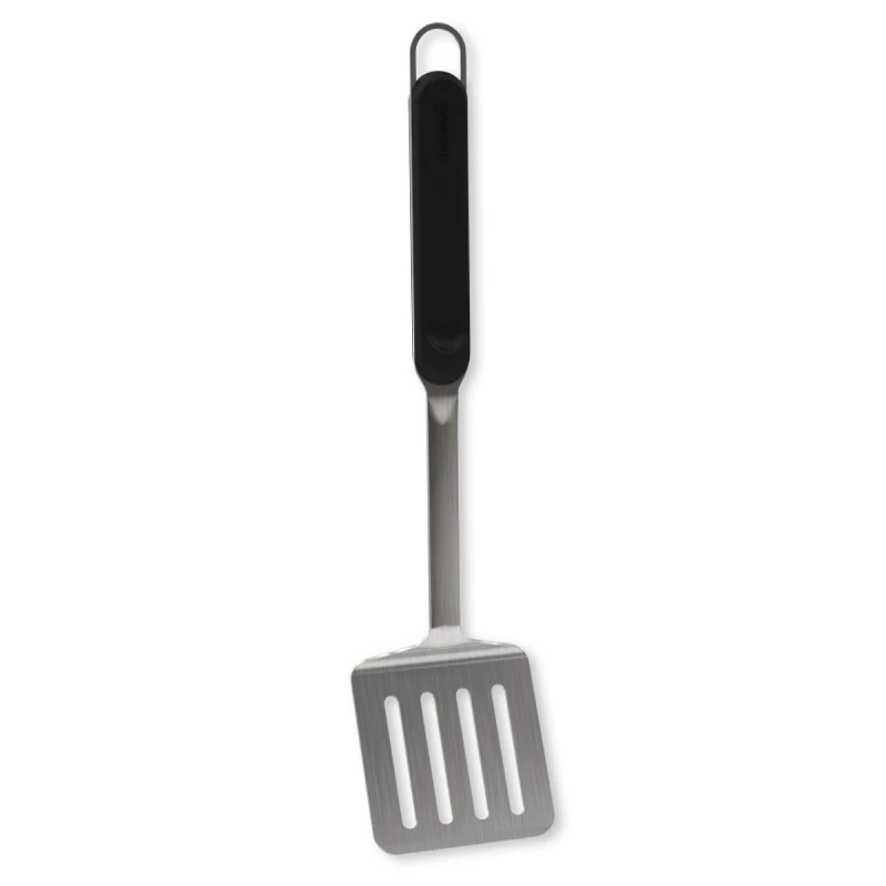 Spatula Olivalife 2230060000, Inox, Negru, 42 cm
