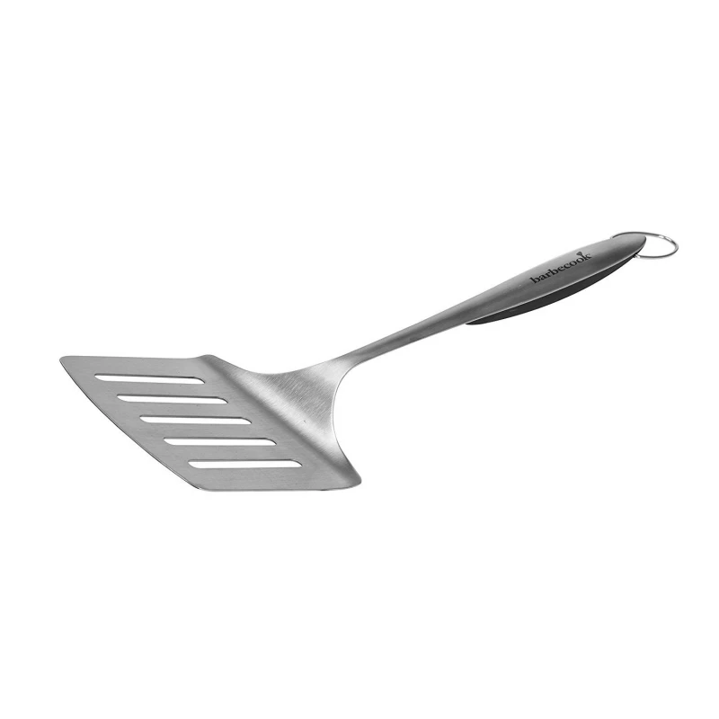 Spatula Barbecook , Inox, Argintiu, 45.6 x 17.6 x 3.7 cм