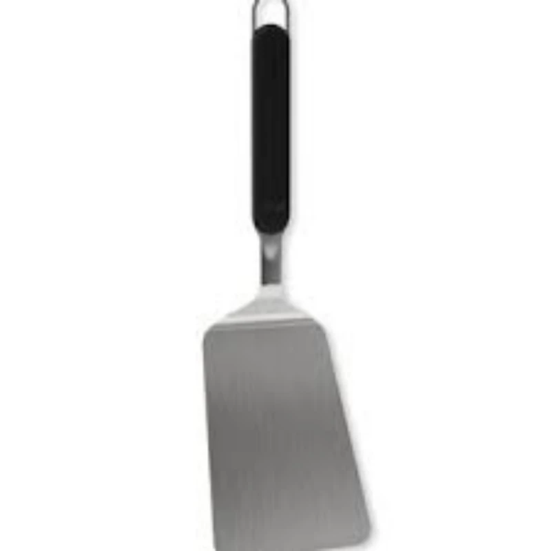 Spatula Olivalife PENTRU PESTE 2230060020, Inox, Plastic, Negru, 43 cm