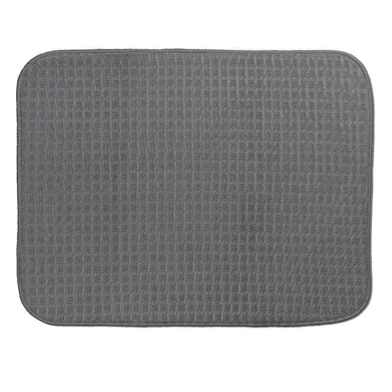 Uscator de vase Kela USCARE RAPIDA VESELA, GRAFIT, 50 x 38 cm, Poliester