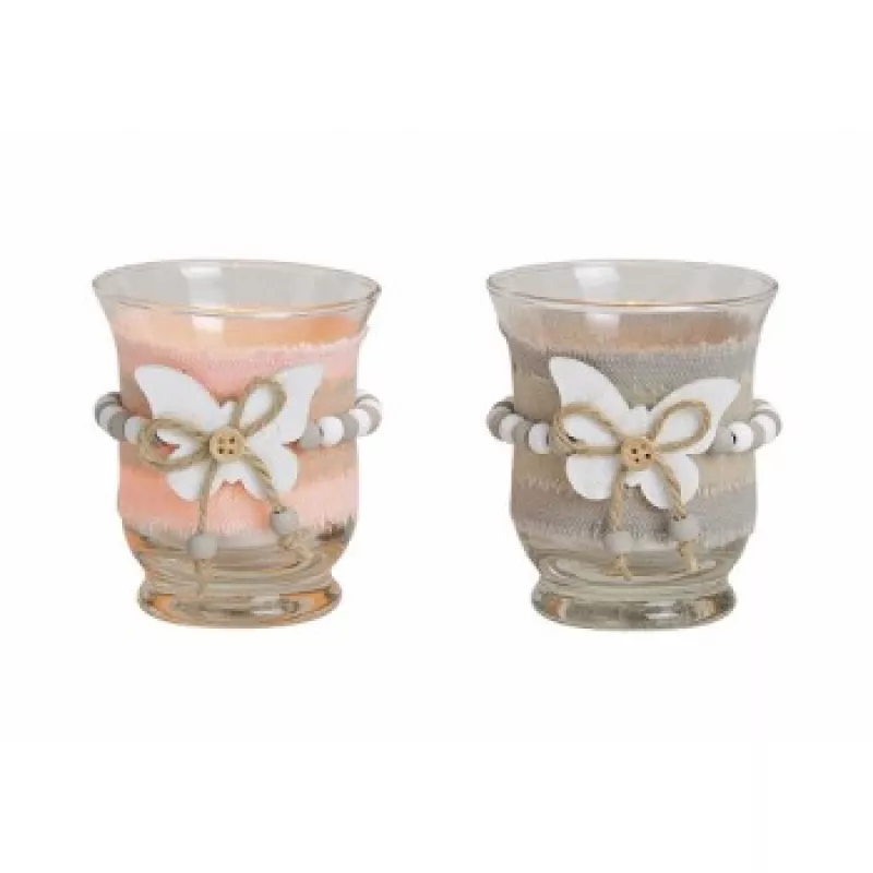 Suport luminare Wurm FLUTURI 9X7CM