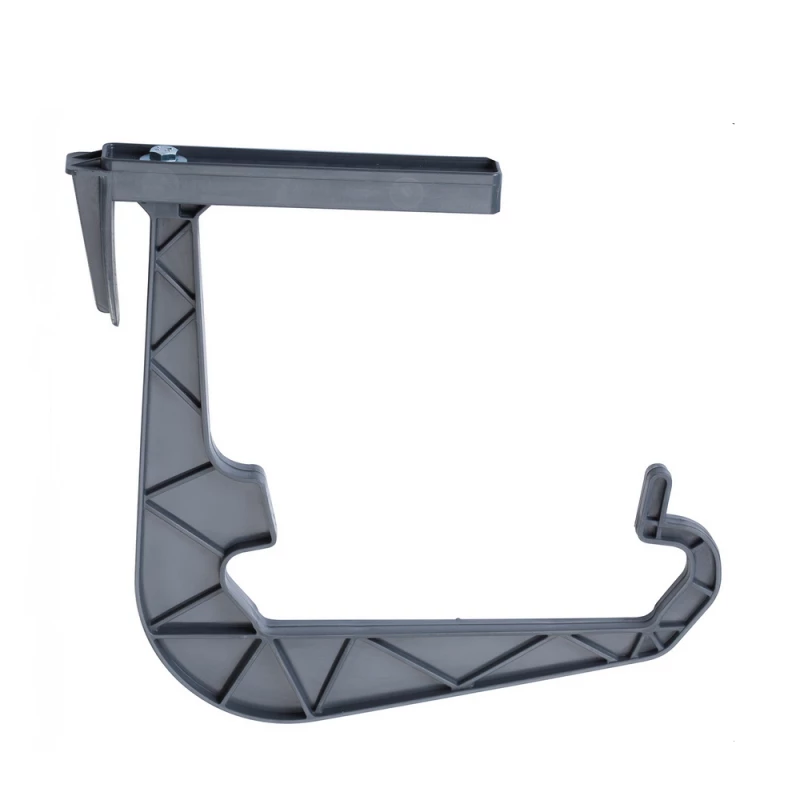 Suport perete GALA LOTOS L2 CM, H20 CM ANTRACIT