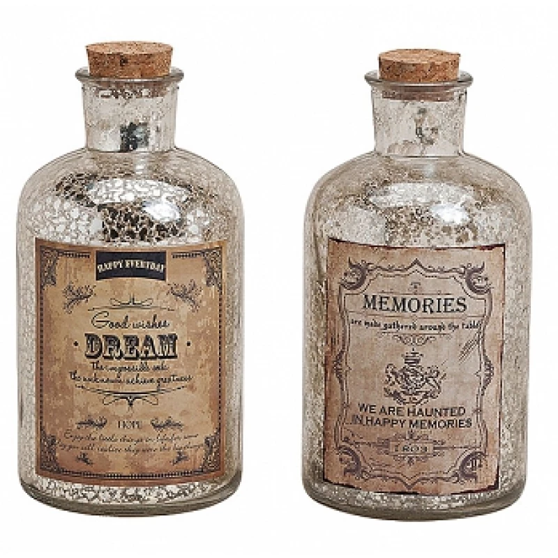 Vaza Wurm STICLA, 16 X 8 CM