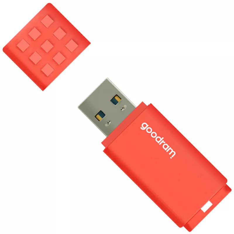 USB flash drive GOODRAM UME3 Orange, 32GB, USB3.0