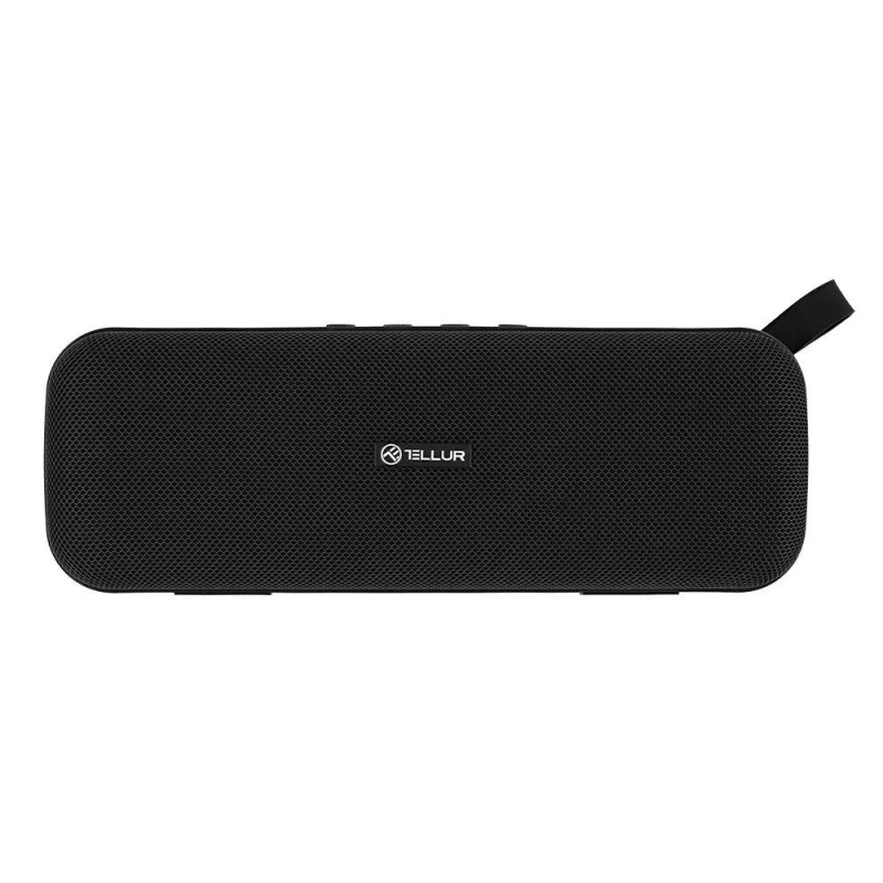 Boxa Tellur LOOP 10W BLACK TLL161171, Portable, Bluetooth