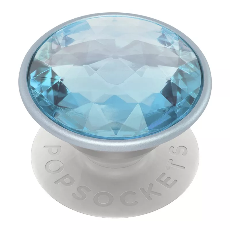 Pop Socket Popsockets DISCO CRYSTAL BLUE ORIGINAL 801130