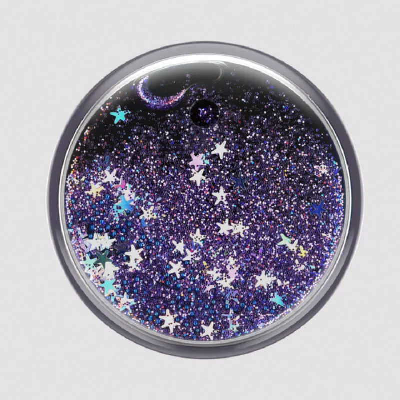 Accesorii GSM Popsockets TIDEPOOL GALAXY PURPLE ORIGINAL 801573