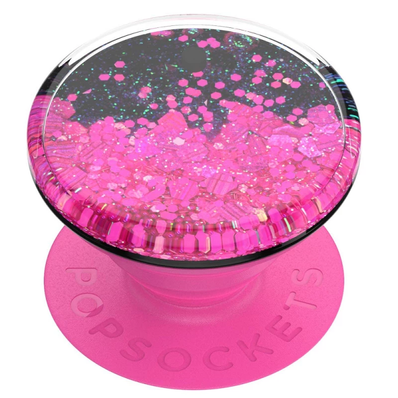 Аксессуары GSM Popsockets Tidepool Neon Pink original 803952