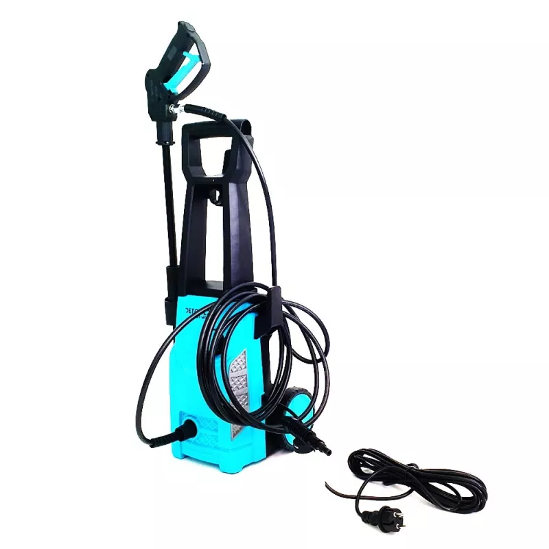 Masina de spalat cu presiune DETOOLZ 105 bar, 1400 W