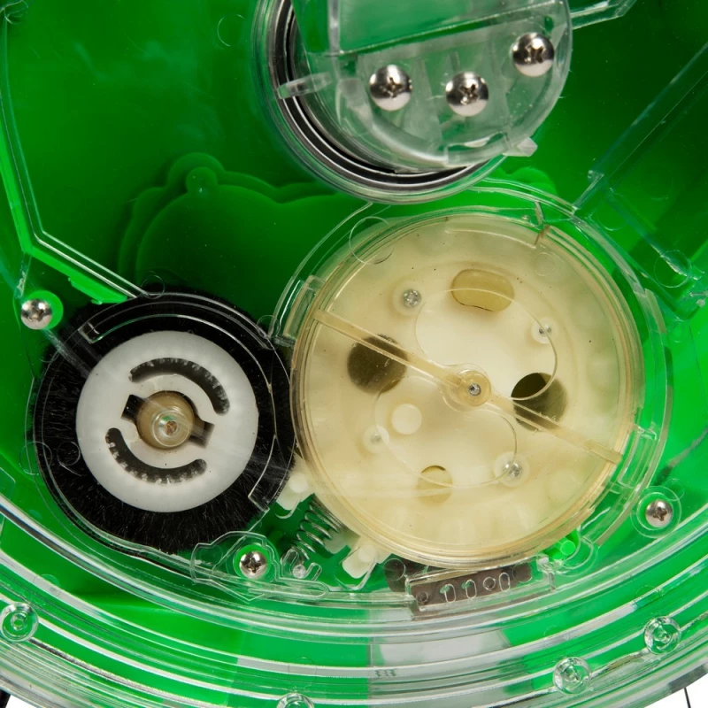 None Semanatoare - Plantator automat cu fertilizator, 23cm Micul Fermier