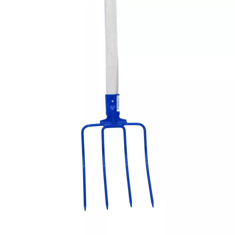 Furca de mana Unitehna CU COADA DIN LEMN