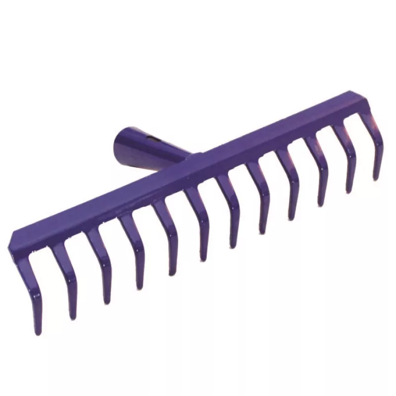 Грабли Unitehna 12T (без рукоятки)