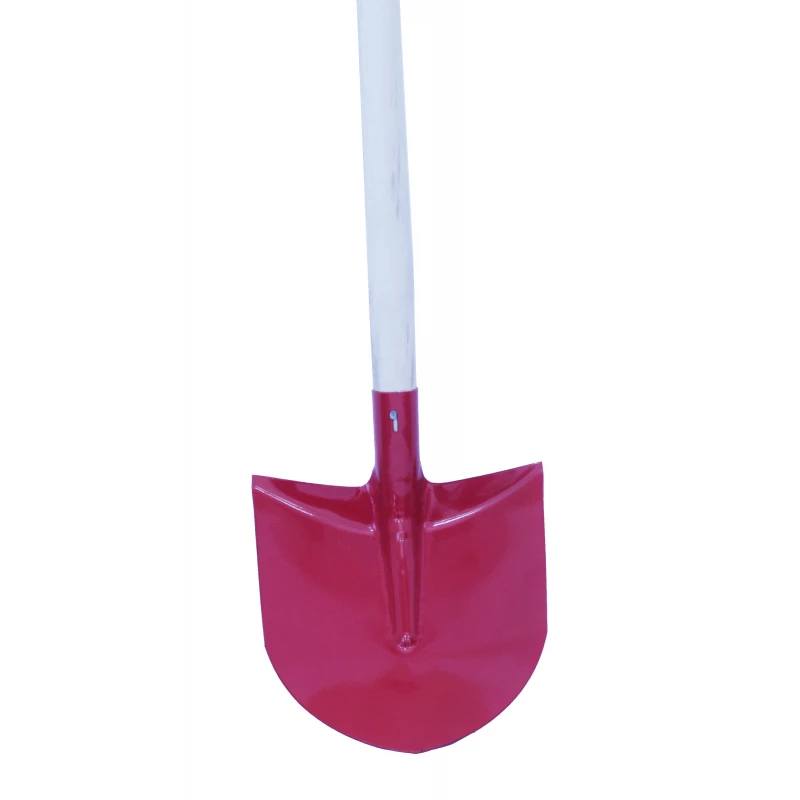 Harlet Unitehna CU COADA DIN LEMN (ROSU)