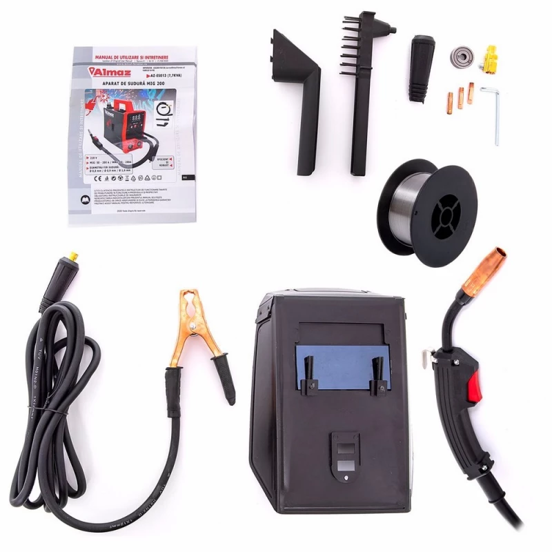 Aparat de sudat Almaz MIG 200