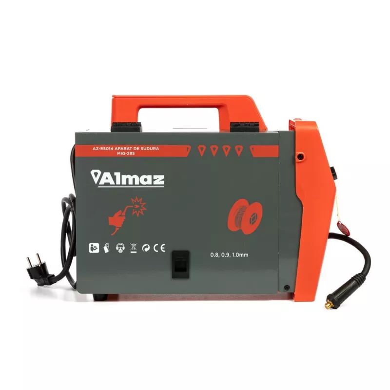 Сварочный аппарат None Aparat de sudura ALMAZ MIG-285