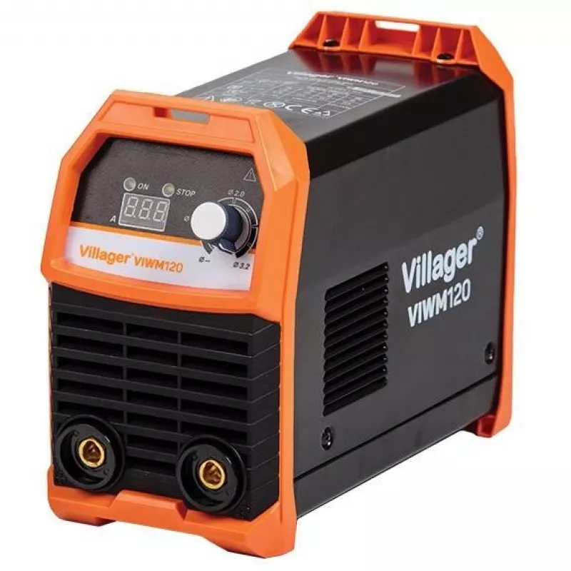 Aparat de sudat Aparat de sudura invertor VILLAGER VIWM 120