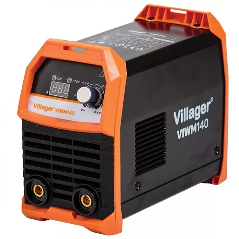 Aparat de sudat Aparat de sudura invertor VILLAGER VIWM 140
