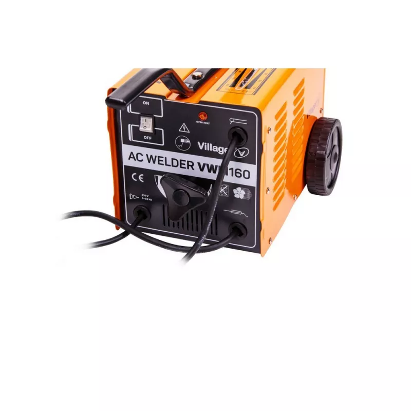 Aparat de sudat Aparat de sudura VILLAGER VWM 160