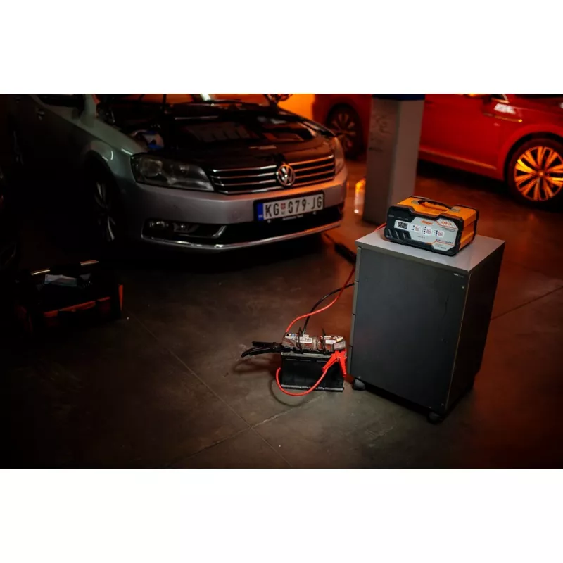 Redresor auto Villager VCSB 12 S 20-120Ah