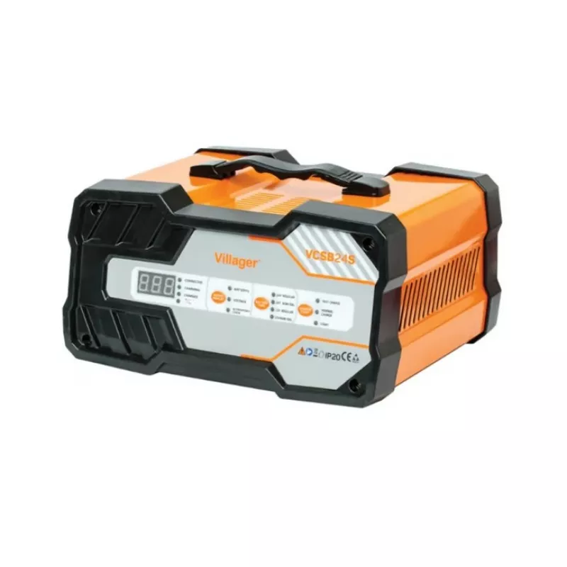 Авто выпрямитель Villager VCSB 24S