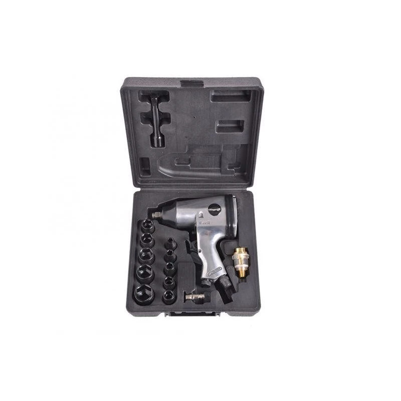 Pistol impact pneumatic Villager WF 002A (SET)