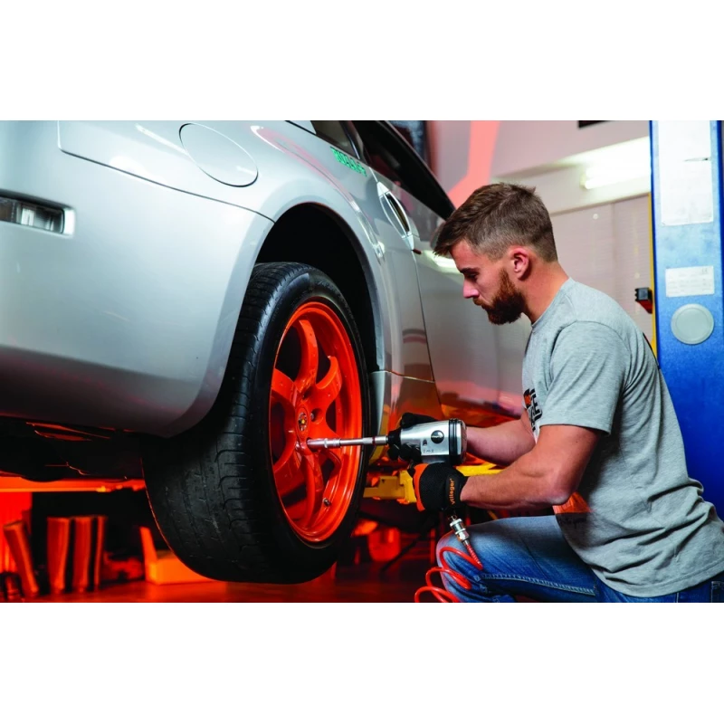 Ciocan pneumatic Villager WF 007 (SET)