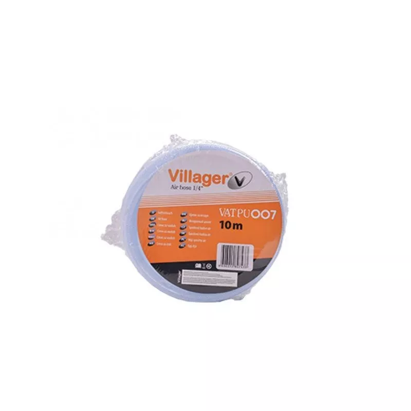 None FURTUN DE AER COMPRIMAT VILLAGER VAT PU 007 10M