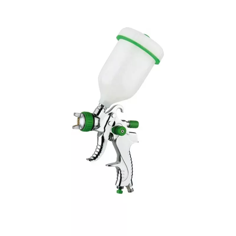 None Pistol de vopsit Villager 602 A 0.8mm 100 ml PRO