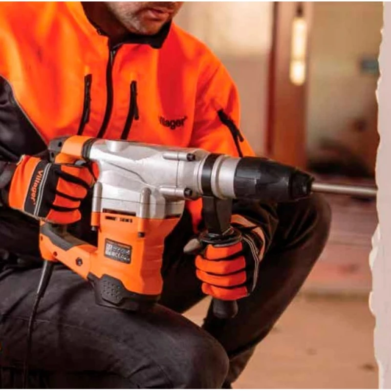 Ciocan rotopercutor Villager VLN 0805 SDS-PLUS, 800 W