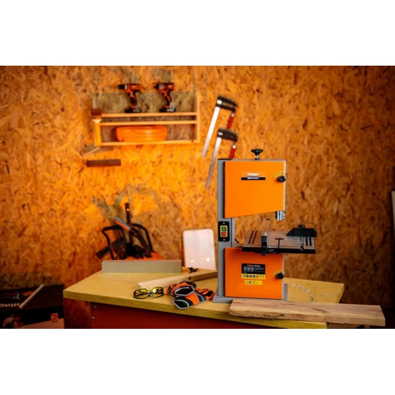 None Fierestrau electric cu banda BSV 2580