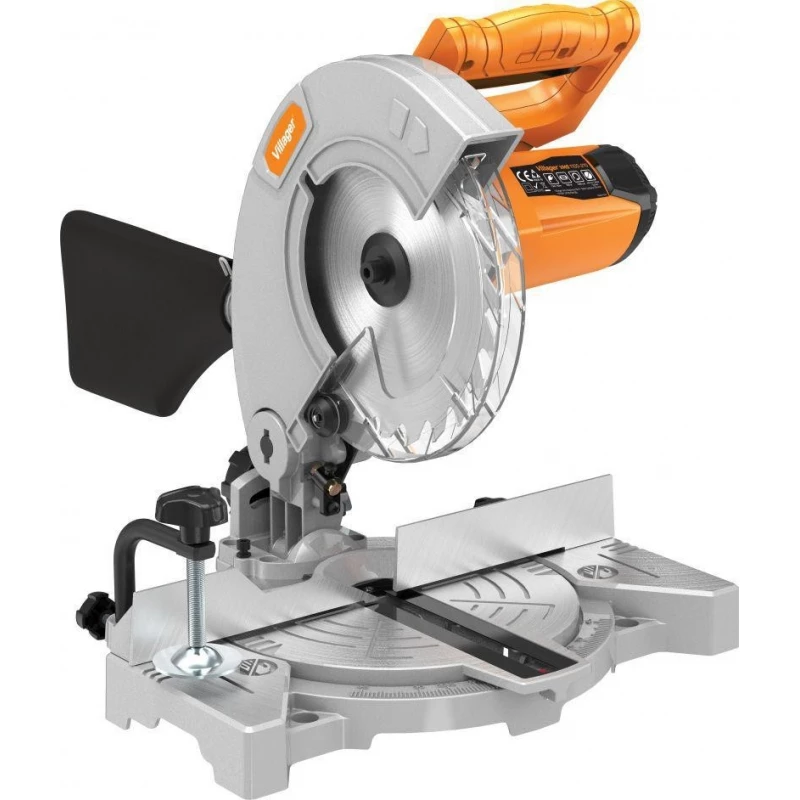 Fierastrau circular Villager VMS 1100-210, 1100 W