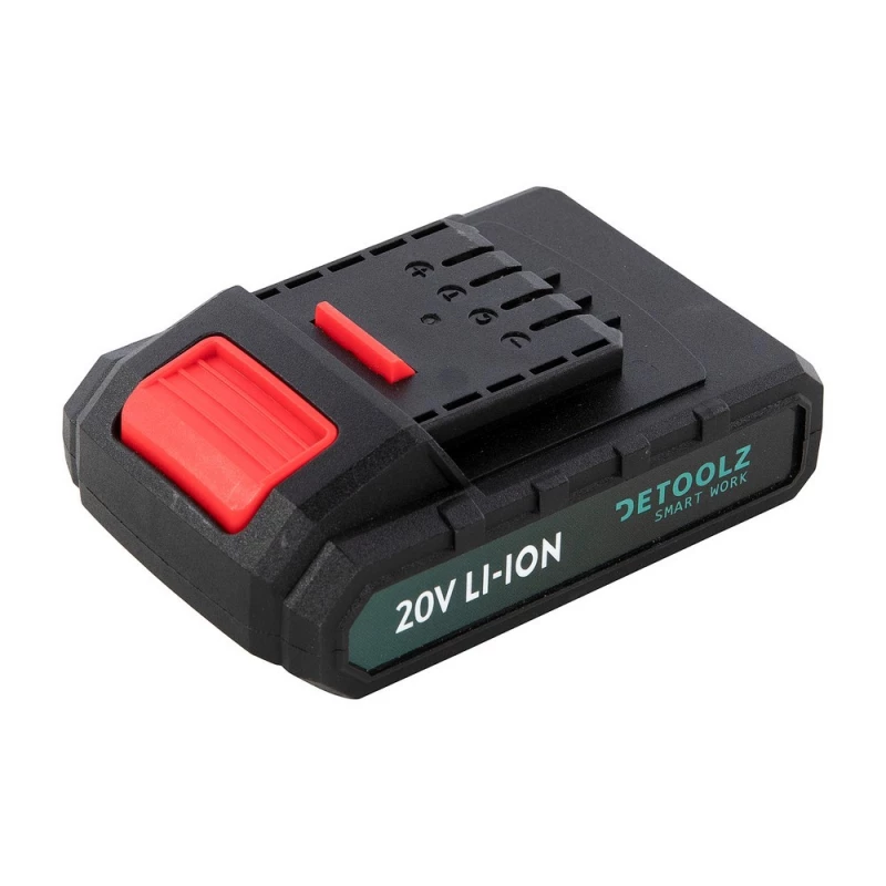 Acumulator DETOOLZ 20V/2Ah - Universal