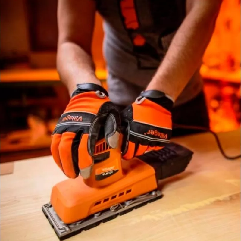 Masina de slefuit cu vibratii Villager VLN 320