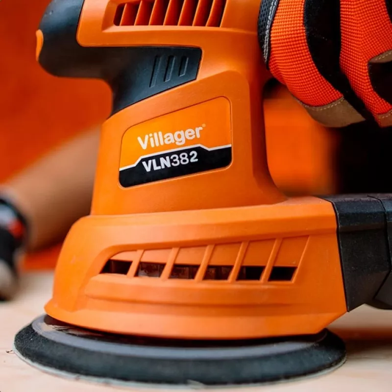 Masina de slefuit orbital Villager VLN 382 125MM