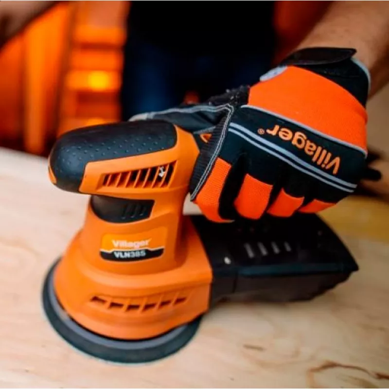 Masina de slefuit orbital Villager VLN 385 150MM