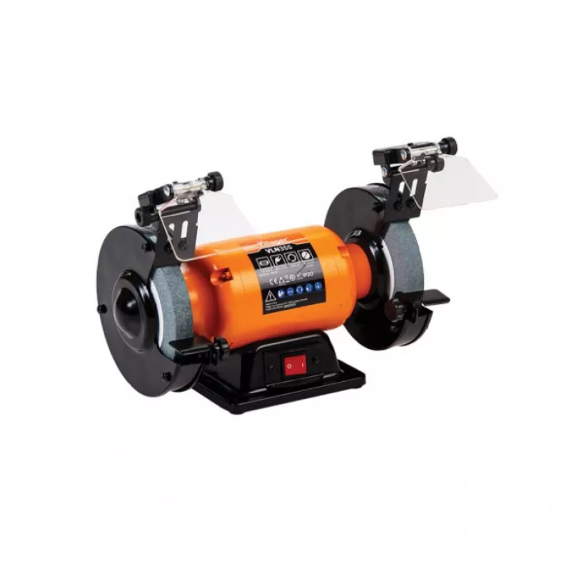 Polizor de banc Villager VLN 355, 400 W, 2980 rot/min