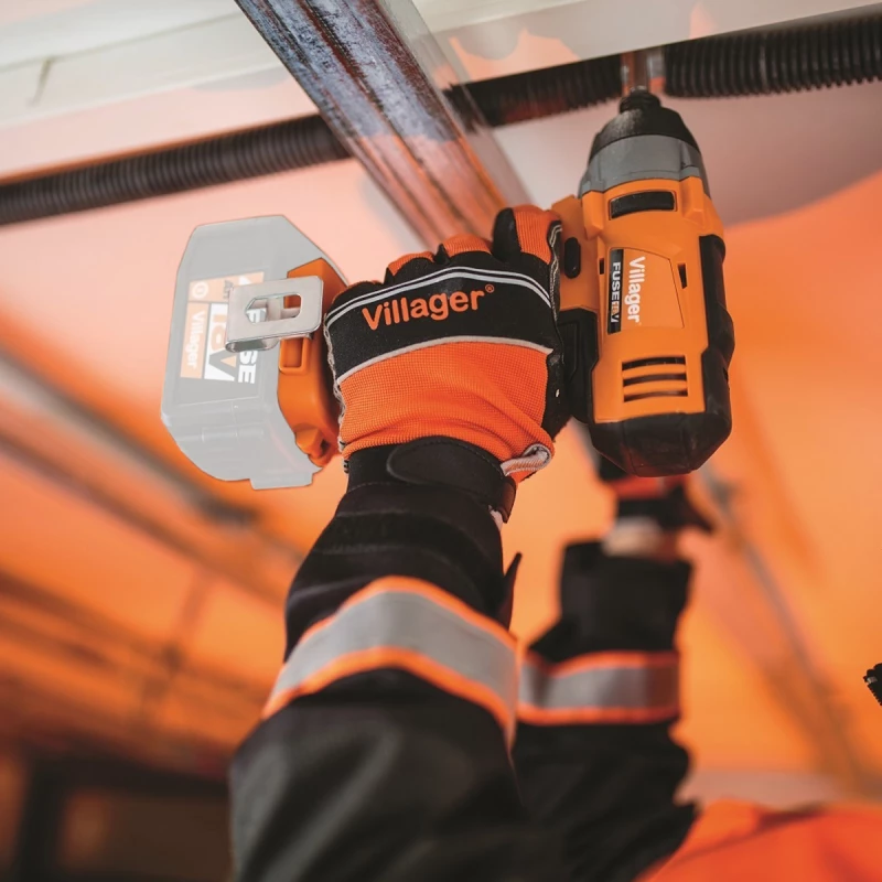 Masina de insurubat Villager VLN 3420, 18 V, 2800 rot/min