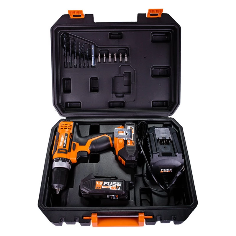 Masina de insurubat Villager VLN 3220-2BSC, 18 V, 350-1300 rot/min