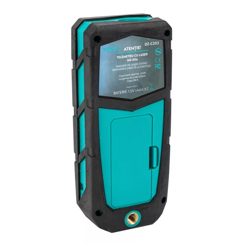 Лазерный дальномер DETOOLZ MS-40a