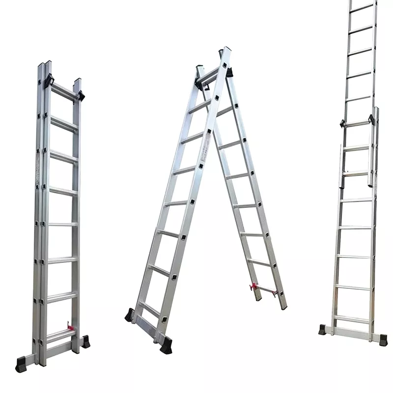 Scara TechnoWorker Extensie 2x8, 366 cm, 150 kg