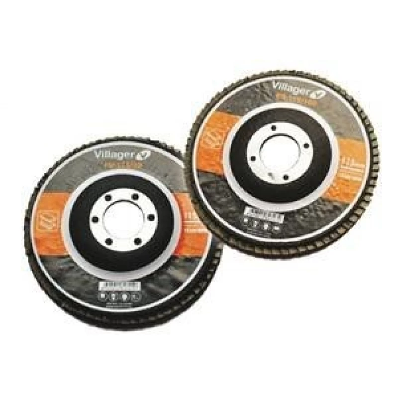 CD Disc Disc lamelar Villager FD 115x22,2 mm 60#