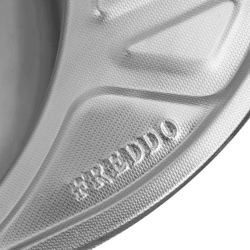 Chiuveta FREDDO SN9006D, Inox, 59 x 45