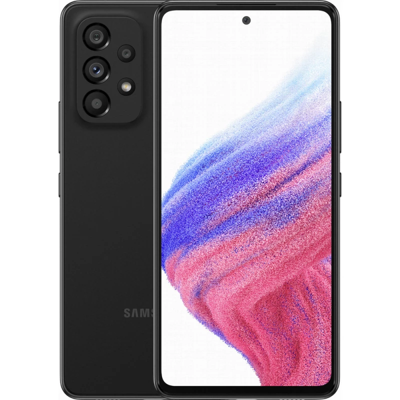 Telefon mobil Samsung Galaxy A53 5G 8/256Gb Black