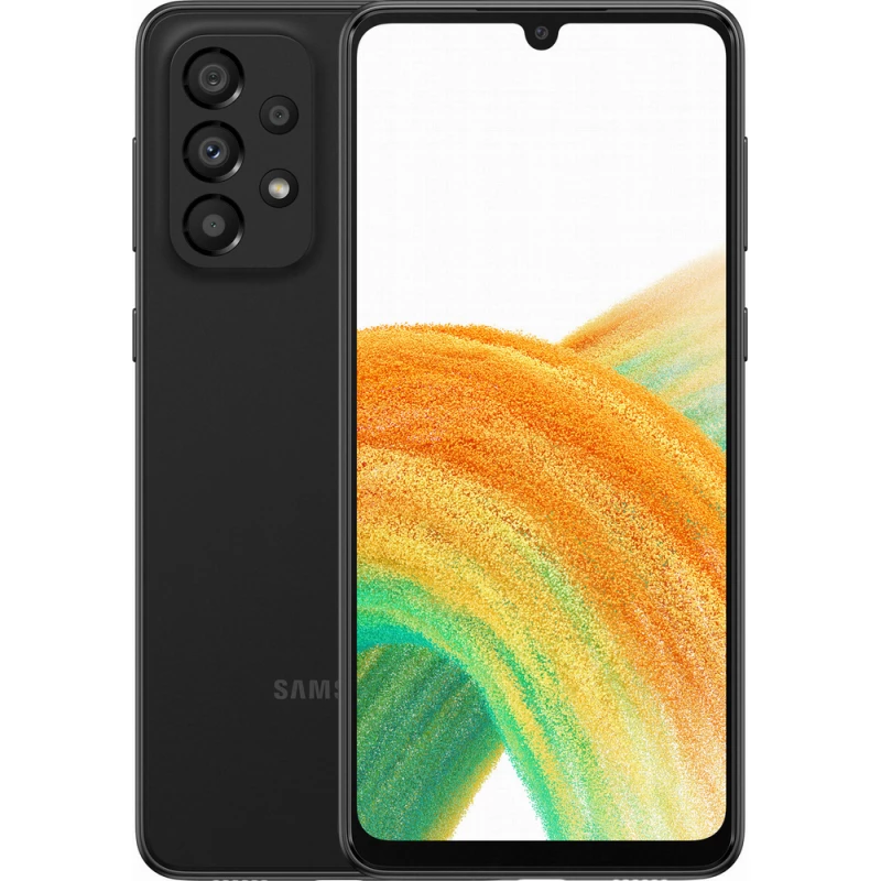Telefon mobil Samsung Galaxy A33 5G 6/128Gb Black