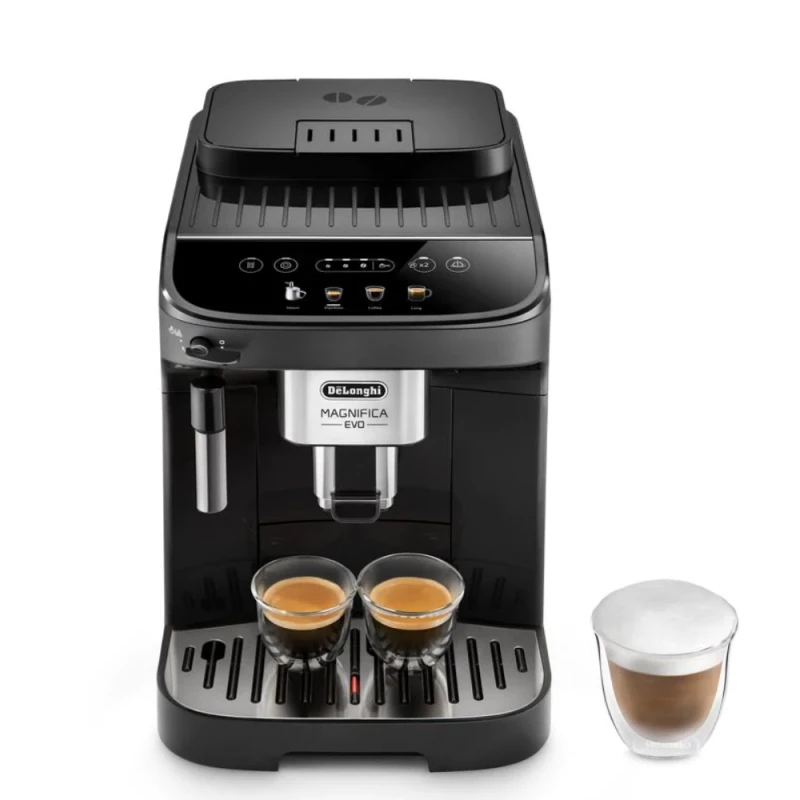 Aparat de cafea Delonghi ECAM290.21.B, 1.8 l, 1450 W, 15 bar, Negru