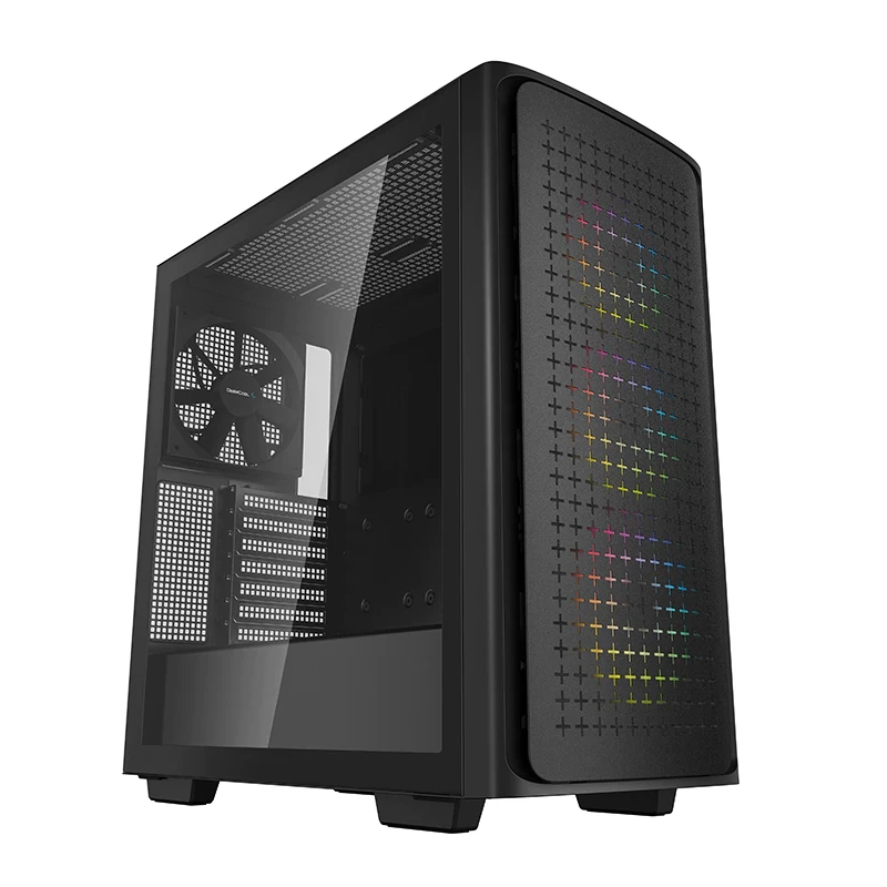 Корпус без БП DEEPCOOL CK560, ATX